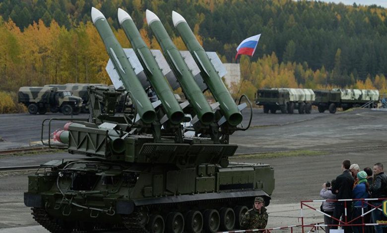 “ميلتاري واتش”: نظام الدفاع الجوي “بوك إم 2” أثبت نفسه في مواجهة الصواريخ الإسرائيلية