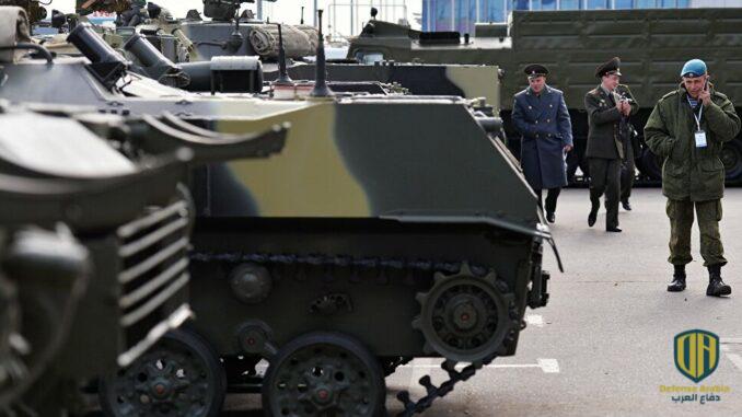 نجاح روسيا في مجال صناعة الدفاع يقلق أعصاب البنتاغون