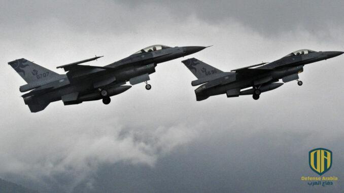 بريطانيا تعتزم بناء “تحالف دولي” لتسليم أوكرانيا مقاتلات “إف-16”