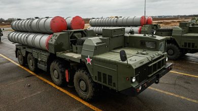 غانتس: بطاريات روسية استهدفت طائرات إسرائيلية في سوريا قبل شهرين