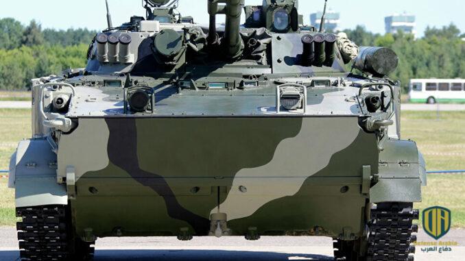 أفضل عربة في العالم تخضع لتحسينات رهيبة في تسليحها