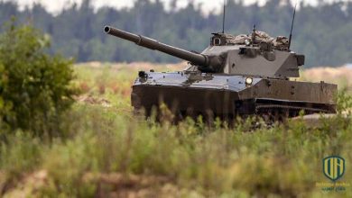 اختبارات دبابة “سبروت – إس.دي.إم 1” البرمائية الوحيدة في العالم تكتمل في 2022