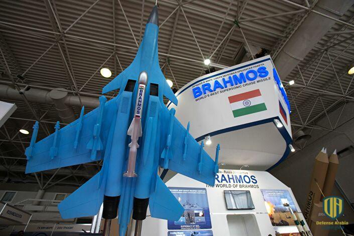 صاروخ براهموس