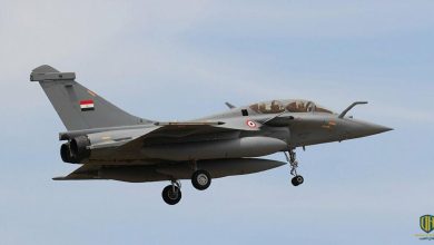 فرنسا توافق على تسليم مصر 30 مقاتلة “رافال”