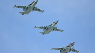 روسيا تنقل أكثر من 50 طائرة حربية إلى القرم ومقاطعة أستراخان