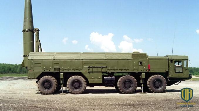 ماذا سيكون الرد الروسي في حال نشرت الولايات المتحدة صواريخها في أوروبا؟