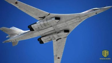 أول قاذفة روسية مطورة من طراز “تو-160 إم” تدخل مرحلة التجارب