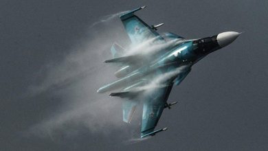 لماذا فشلت طائرة “سو-34” الروسية في أوكرانيا؟