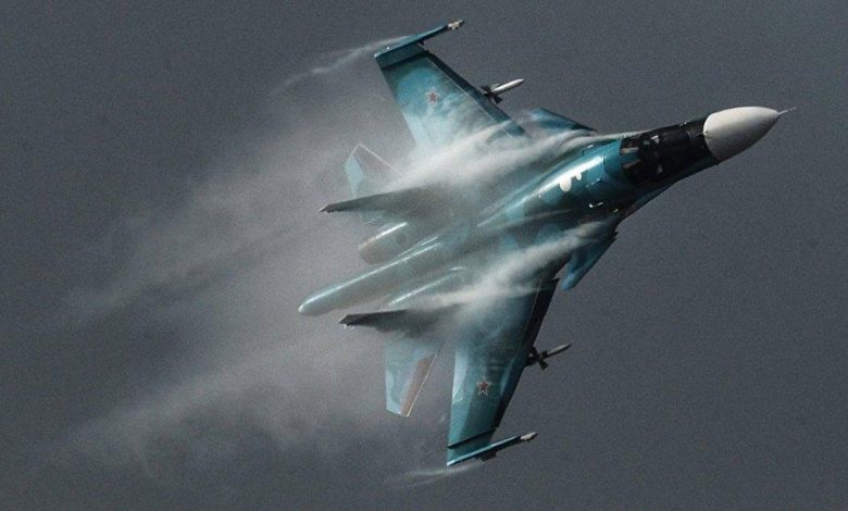 لماذا فشلت طائرة “سو-34” الروسية في أوكرانيا؟