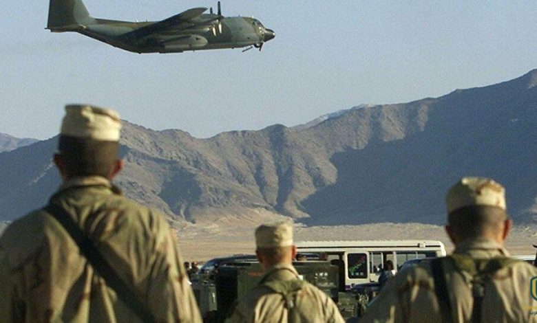 واشنطن تقترب من اتفاق مع باكستان لتنفيذ عمليات في أفغانستان