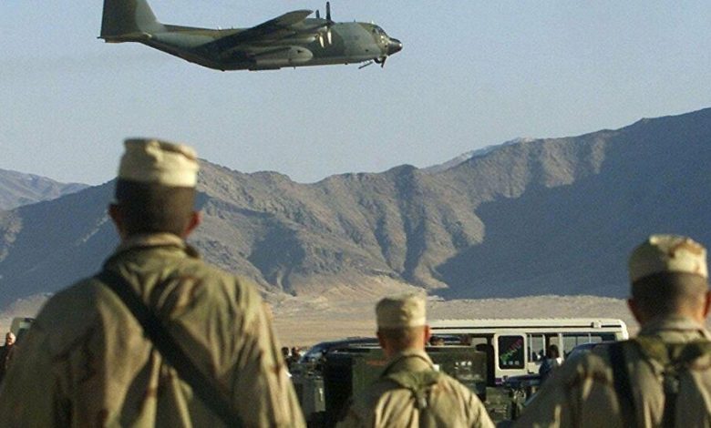 واشنطن تقترب من اتفاق مع باكستان لتنفيذ عمليات في أفغانستان