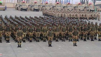 الجيش المصري يحافظ على صدارته العربية في تصنيف Global Fire Power لعام 2024