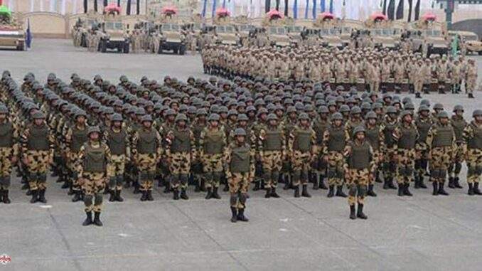 الجيش المصري يحافظ على صدارته العربية في تصنيف Global Fire Power لعام 2024