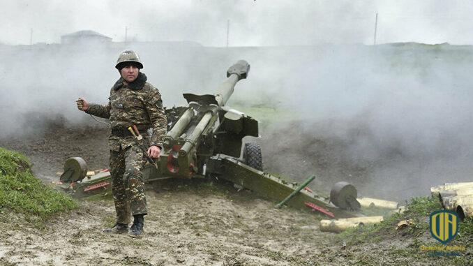 الدفاع الأرمينية تعلن إسقاط طائرتي هليكوبتر لأذربيجان وثلاث طائرات مسيرة