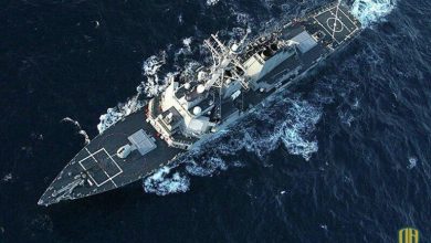 ما سبب وجود المدمرة الأمريكية “يو إس إس دونالد كوك” في البحر الأسود؟