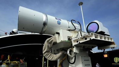 لماذا اسلحة الطاقة؟