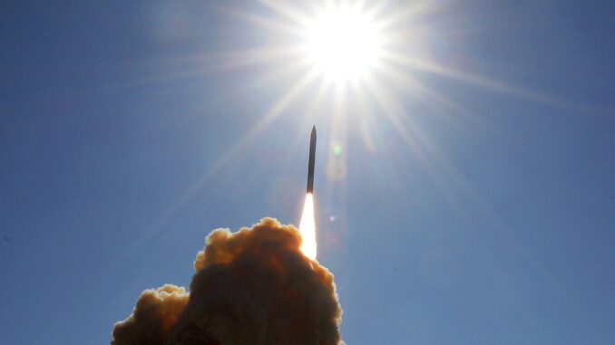 بعد فشل الاختبار.. القوات الجوية الأمريكية لن تشتري صواريخ “لوكهيد مارتن”