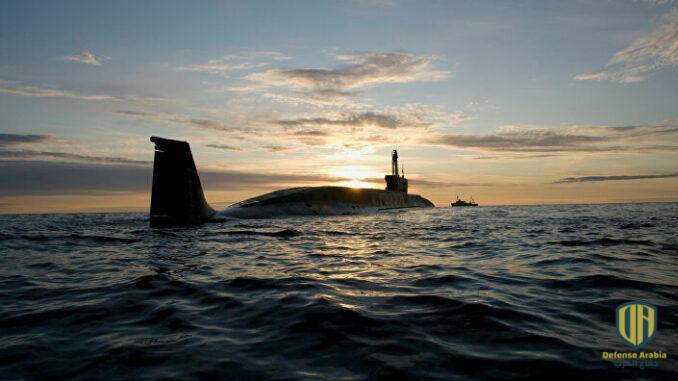 قائمة أطول الغواصات في العالم