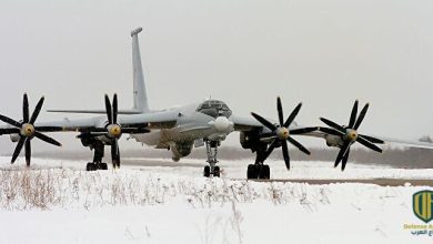 القاذفات الروسية الاستراتيجية تتعقب غواصات الناتو النووية (فيديو)