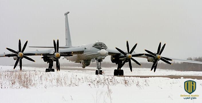 القاذفات الروسية الاستراتيجية تتعقب غواصات الناتو النووية (فيديو)