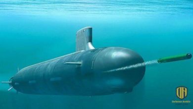 غواصات وأسلحة روسية جديدة في معرض الدفاع البحري الدولي