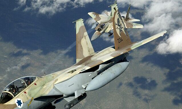 إعلام عبري: سلاح الجو الإسرائيلي يبدأ استعداداته لهجوم محتمل ضد إيران