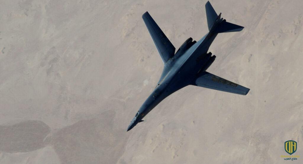 القاذفة الاستراتيجية "بي – 1بي لانسير"