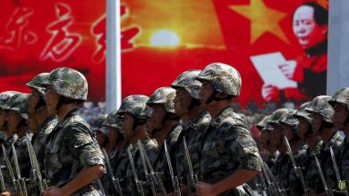 الجيش الصيني يتهم مدمرة صاروخية أمريكية بدخول غير مشروع في مياه جزر شيشا