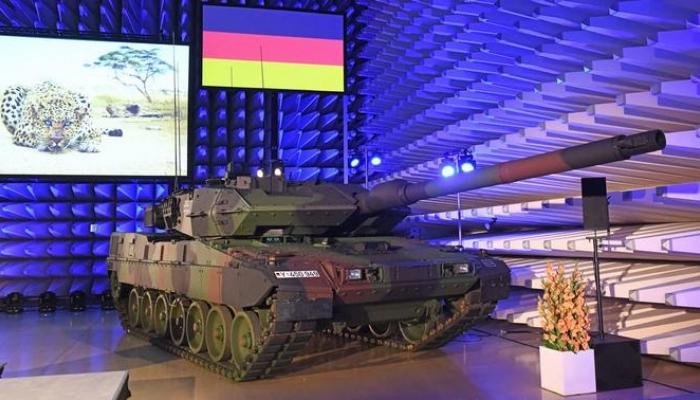 مصر تحتل المركز الأولى في استيراد الأسلحة الألمانية