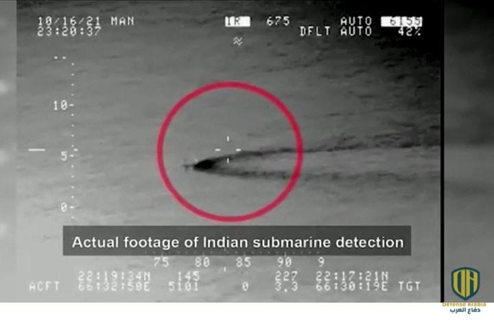 البحرية الباكستانية تعترض غواصة هندية متطورة (فيديو)