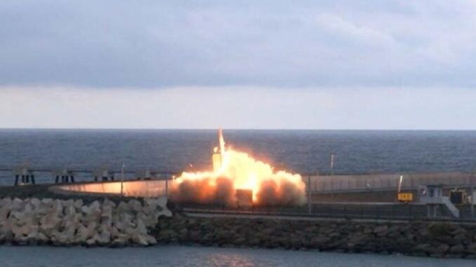 “تايفون”.. أقوى صواريخ تركيا حتى الآن