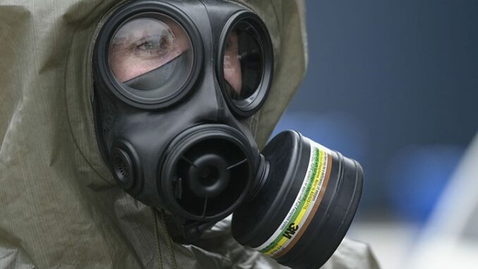 ما هي “القنبلة القذرة” وكيف تعمل؟