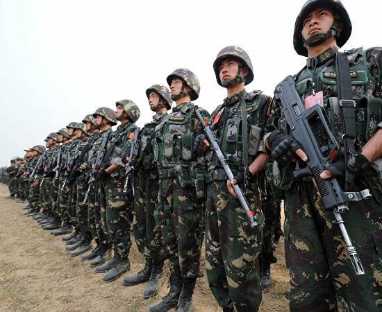 الولايات المتحدة تحذر.. الصين تتحول إلى “قوة نووية عظمى”!