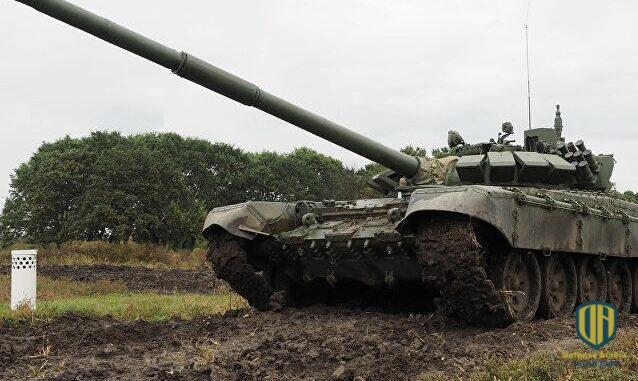 دبابات روسية جديدة لصربيا