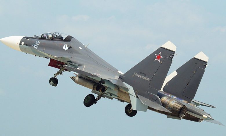 القوات الجوية الروسية تتسلم دفعة جديدة من مقاتلات “سو-30 إم إس2″ و”ياك-130”