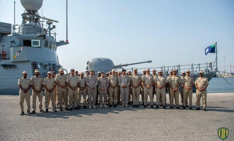 البحرية السعودية والمصرية تختتمان مناورات “مرجان 17” (فيديو)