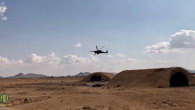 تفاصيل التدريب الجوي المشترك بين سوريا وروسيا