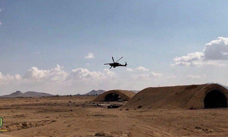 تفاصيل التدريب الجوي المشترك بين سوريا وروسيا