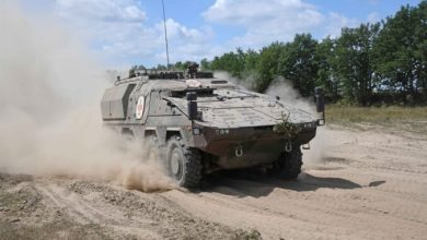 شركة KNDS تُبرِمُ عقدًا لتوريد مركبات BOXER بقيمة 352 مليون يورو