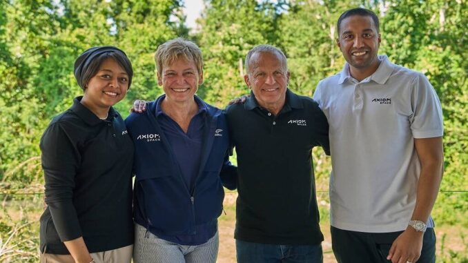 أول رائدة فضاء سعودية ستنطلق للفضاء.. و”ناسا” تعلن موعد الانطلاق