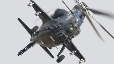 ماذا تعرف عن المروحية الهجومية الصينية Wz-10