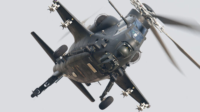 ماذا تعرف عن المروحية الهجومية الصينية Wz-10