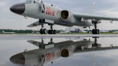 موقع “19fortyfive”: القاذفة الصينية Xian H-6 تهدد حاملات الطائرات الأمريكية والسفن المرافقة لها