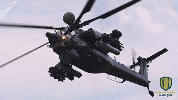 مروحية "مي-28"