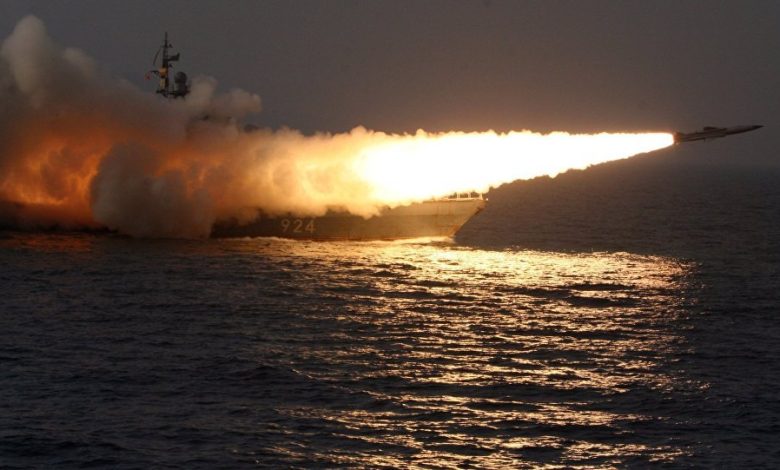 باكستان تستعرض صاروخ “حربة” المضاد للسفن.. هل مصر مهتمة بالحصول عليه؟