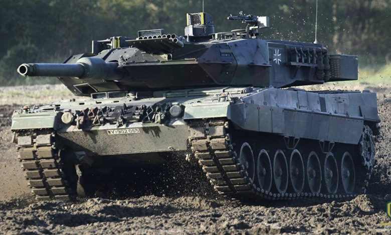 “الإيكونوميست”: مخزونات الأسلحة والقذائف لدى الجيش الألماني تكفي لبضعة أيام