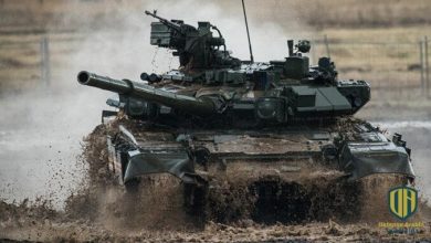 صحيفة: دبابة “تي-90” المحدثة هي الأقوى والأسرع والأكثر فتكًا
