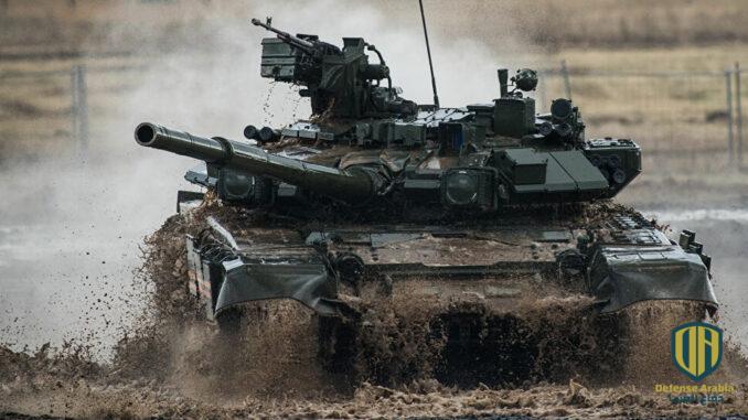 صحيفة: دبابة “تي-90” المحدثة هي الأقوى والأسرع والأكثر فتكًا