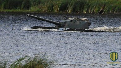 الدبابة سبروت تخطف اهتمام إحدى دول الشرق الأوسط