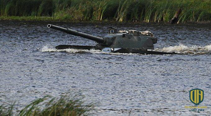 الدبابة سبروت تخطف اهتمام إحدى دول الشرق الأوسط